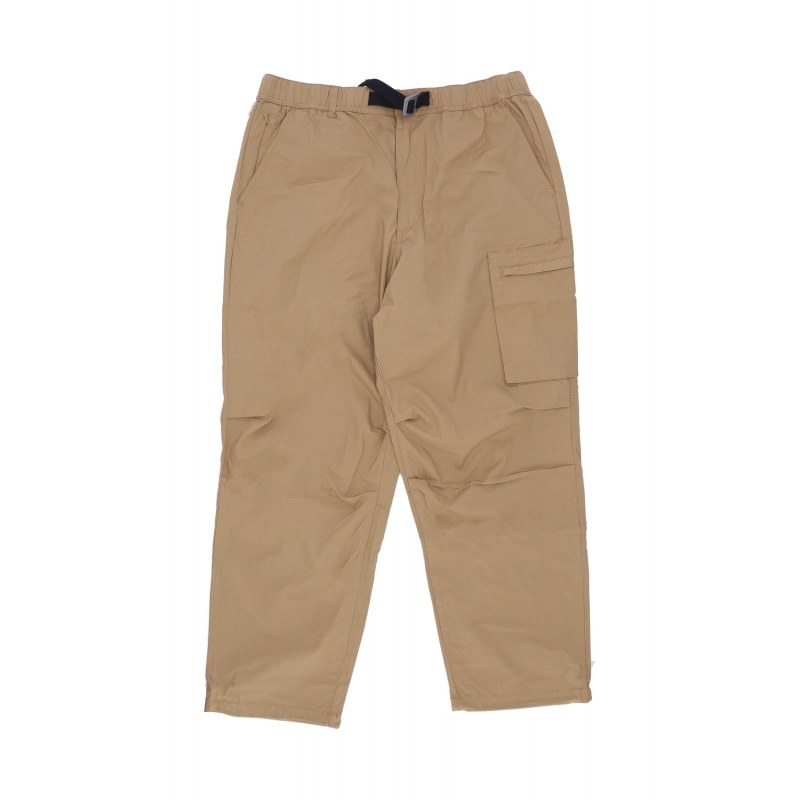 Chillin Travel Pant Khaki Lange Herrenhose