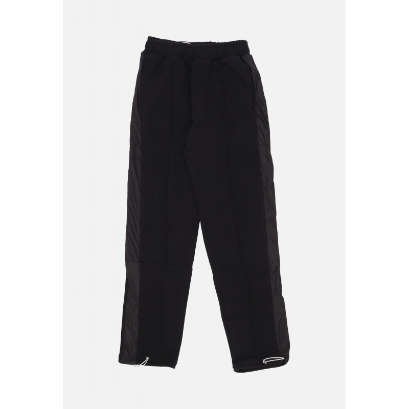 Leichte Herren-Trainingshose in Schwarz