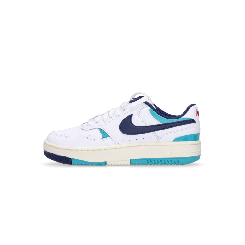 Wmns Gamma Force Damen-Halbschuh Dusty Cactus/Midnight Navy/WeiB