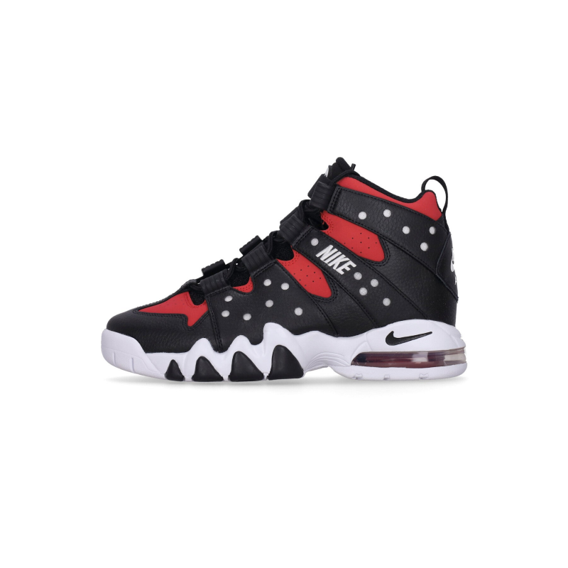 Air Max 2 Cb 94 Herren-Basketballschuh Schwarz/WeiB/Gym-Rot