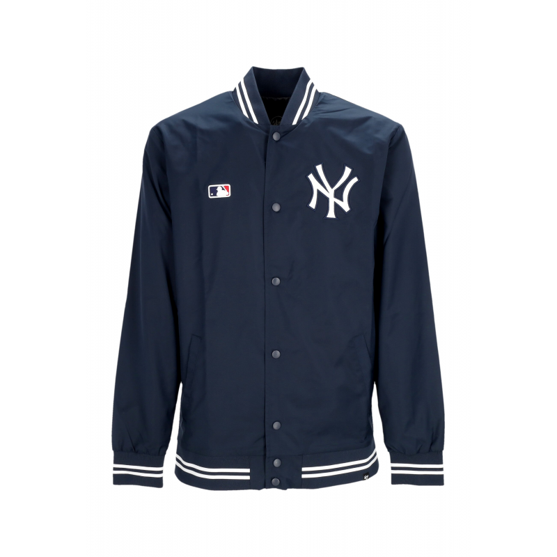 Herren College Jacke Mlb Regent Jacke Neyyan Fall Navy