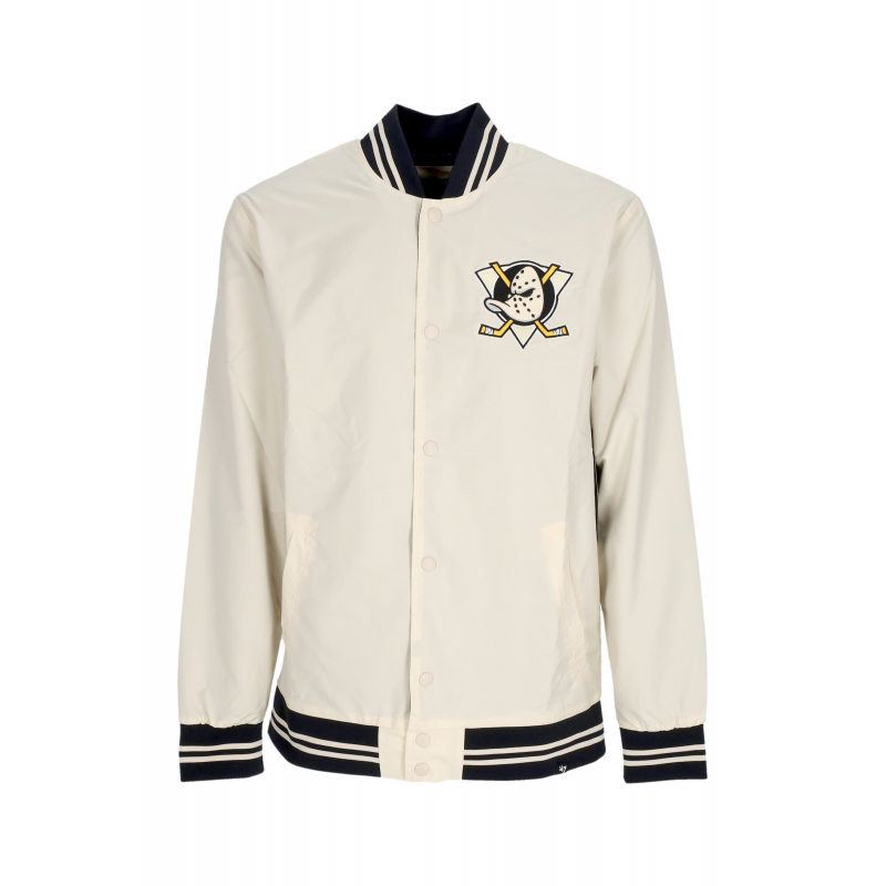 Herren College Jacke NHL Regent Jacke Anaduc Natural