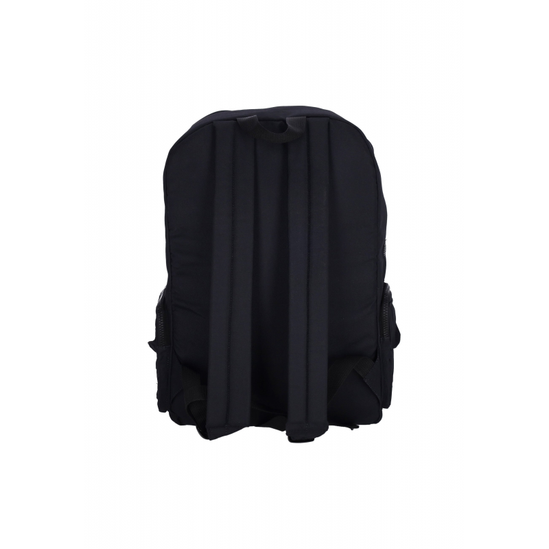 Herren-Cargo-Rucksack Schwarz