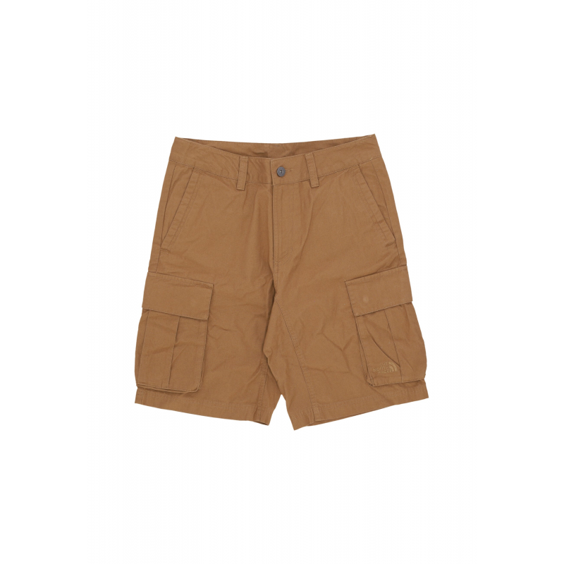 Anticline Cargo Short Utility Brown Herren-Kurzhose