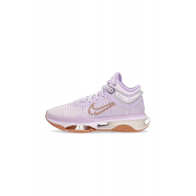 Herren-Basketballschuh Air Zoom G.t. Jump 2 Barely Grape/mtlc Red Bronze/lilac Bloom