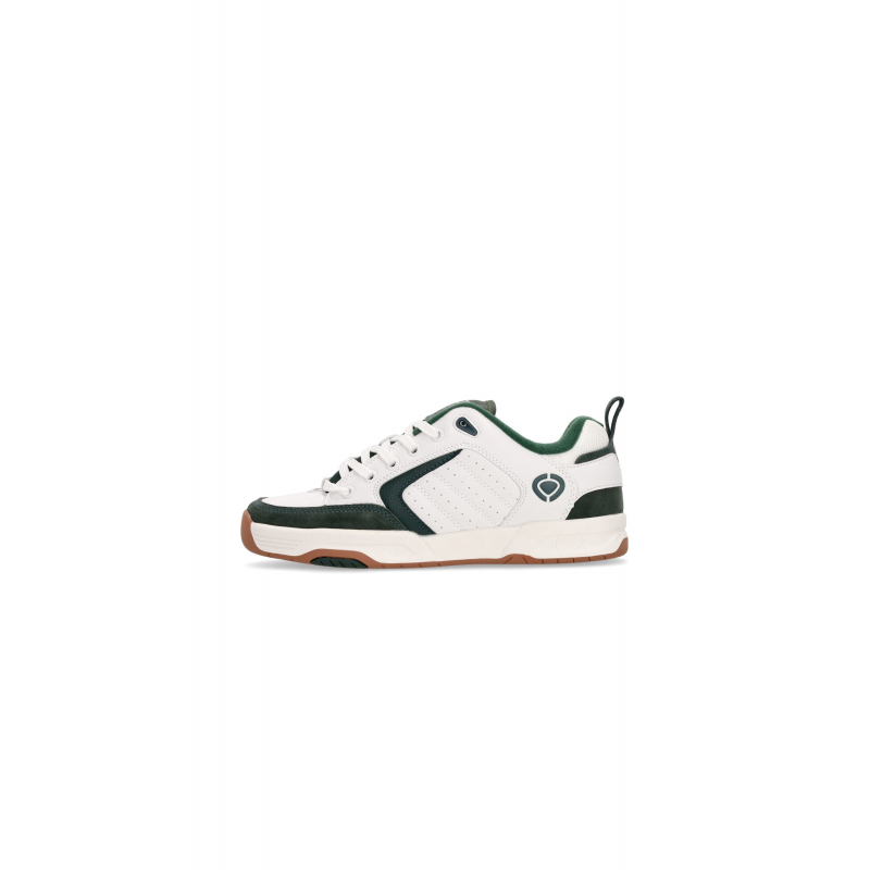 Cx 201 R Herren-Skateschuhe in WeiB/Gate-Grun