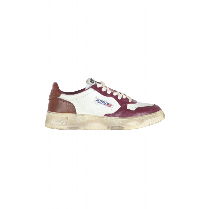 Autry - Sneakers - 440045 - Lila/Verbrannt
