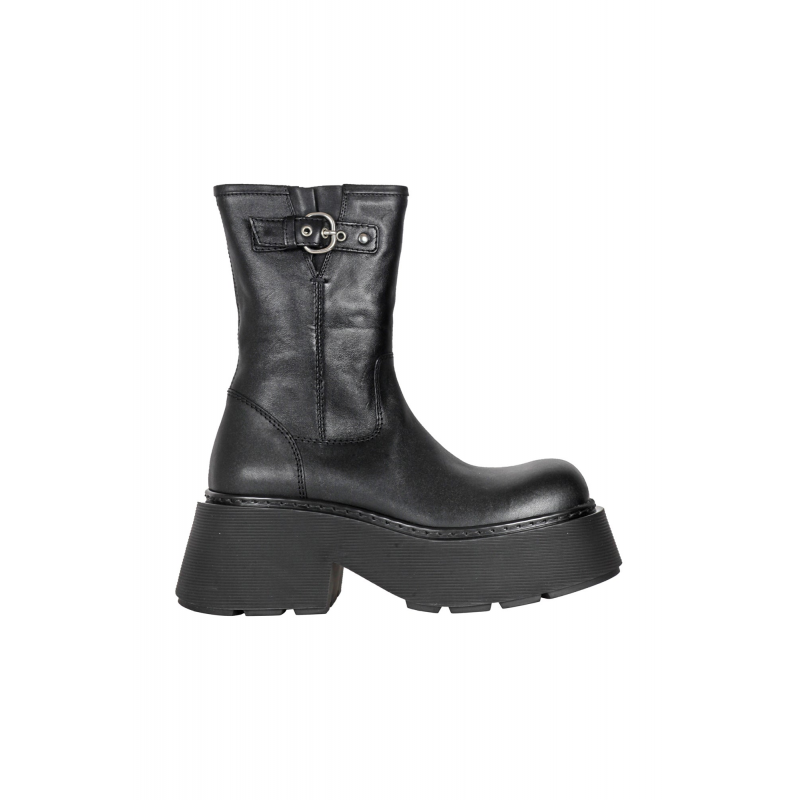 Vic Matie - Stiefeletten - 440756 - Schwarz