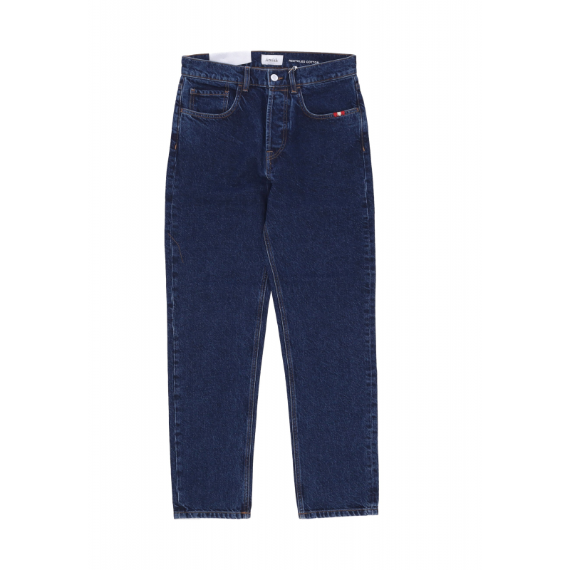 Jeremiah Straight Denim Light Stone Herrenjeans