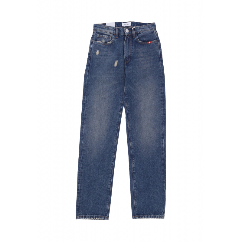 Damenjeans W Straight Denim Denim