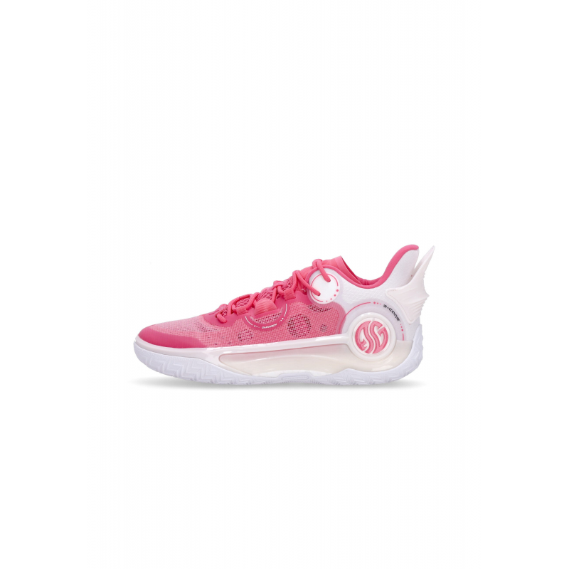 Basketball Man Ag4 Se Precious Pink/white