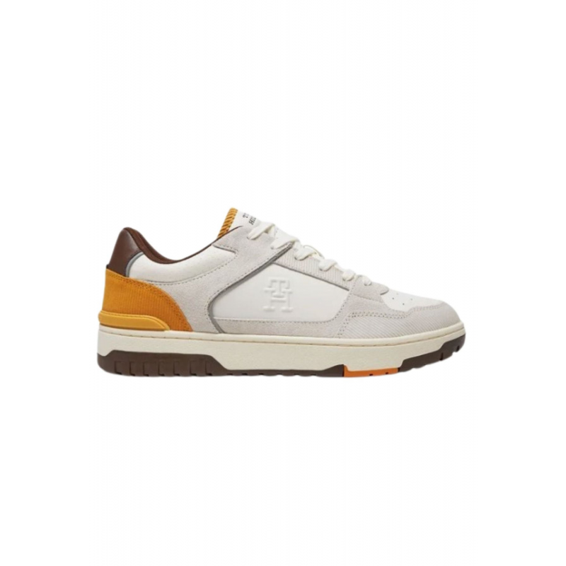 Tommy Hilfiger Sneakers TH BASKET STREET LTH