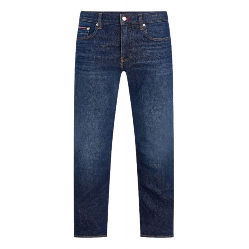 Tommy Hilfiger Jeans SLIM BLEECKER PSTR BENTON BLAU