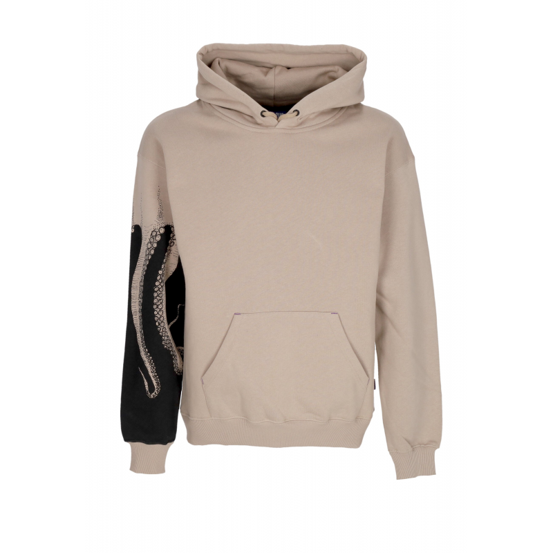 Kapuze Mann Seite Hoodie Erde