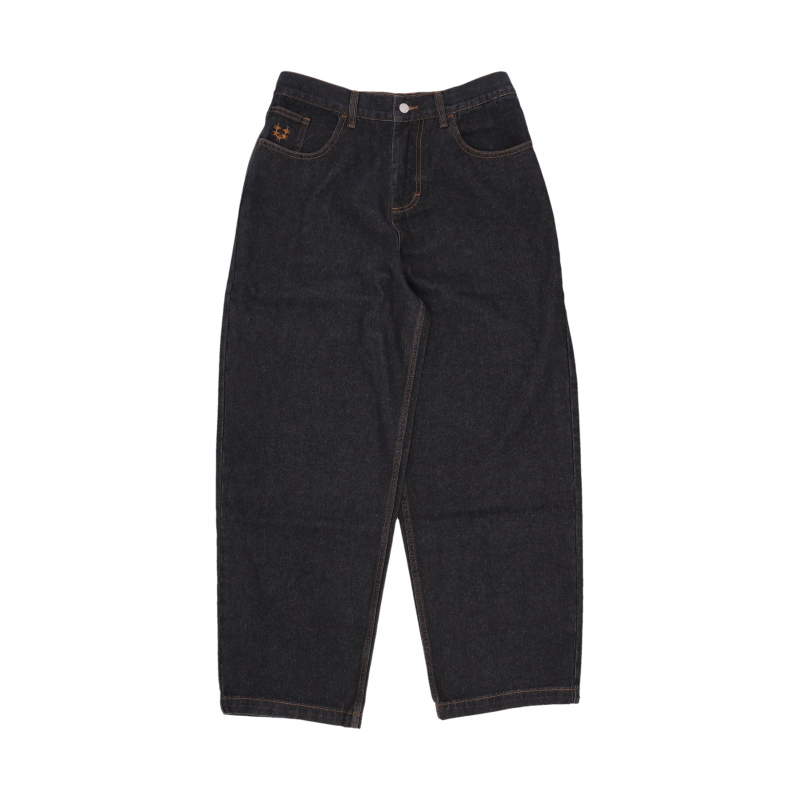 Herrenjeans Giga Denim Pant Blau