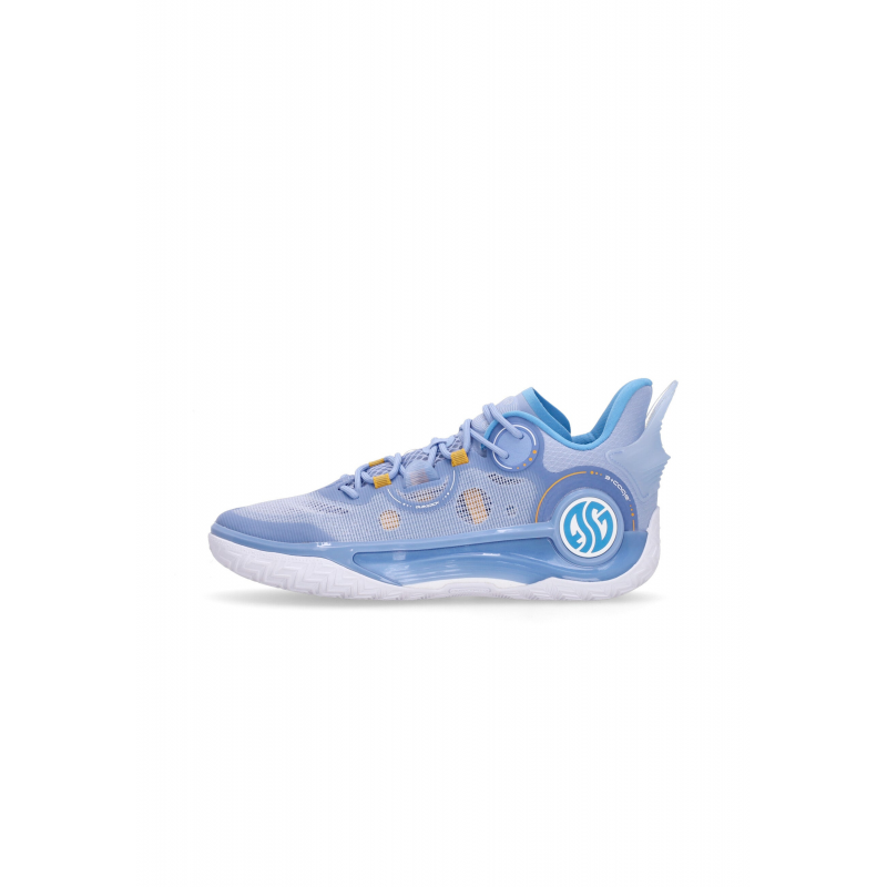 Herren-Basketballschuh Ag4 Se Denver Blue/University Blue