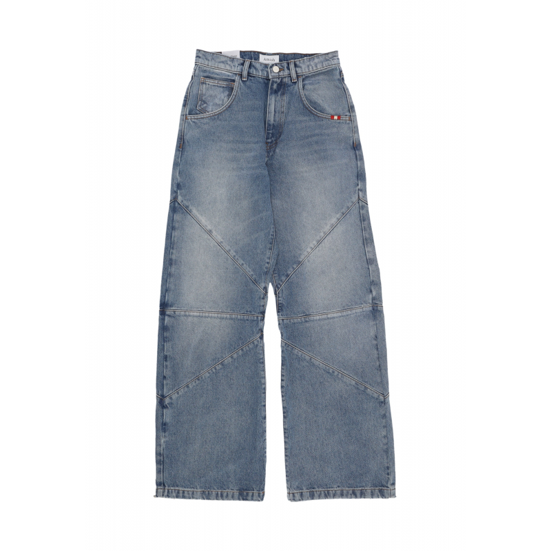 Schmetterlings-Denim-Jeans fur Damen