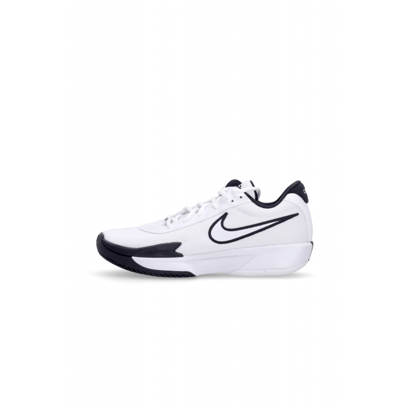 Herren-Basketballschuh Air Zoom G.t. Cut Academy WeiB/Schwarz/GipfelweiB/Anthrazit