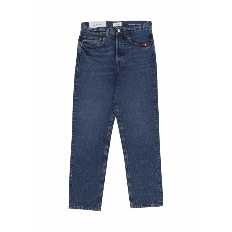 Jeremiah Straight Denim Herrenjeans