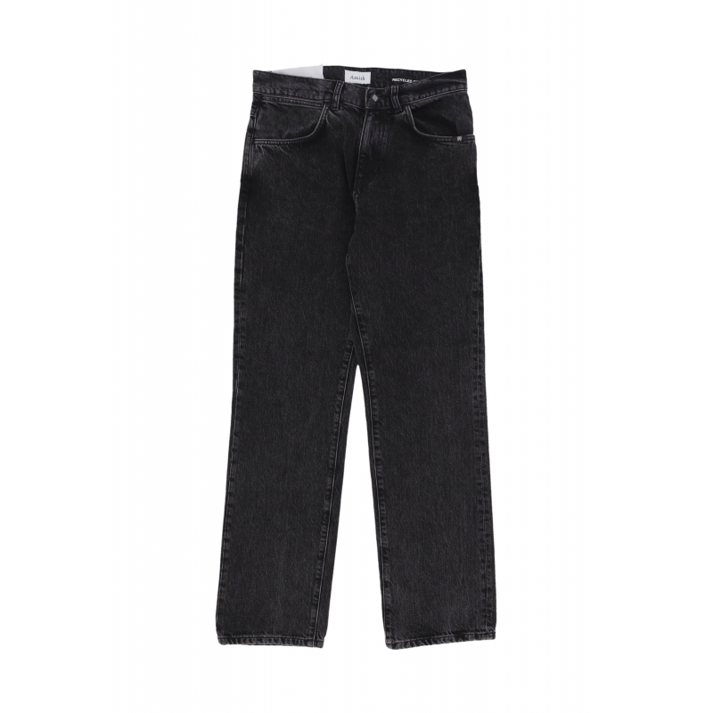 James Denim Schwarze Herrenjeans