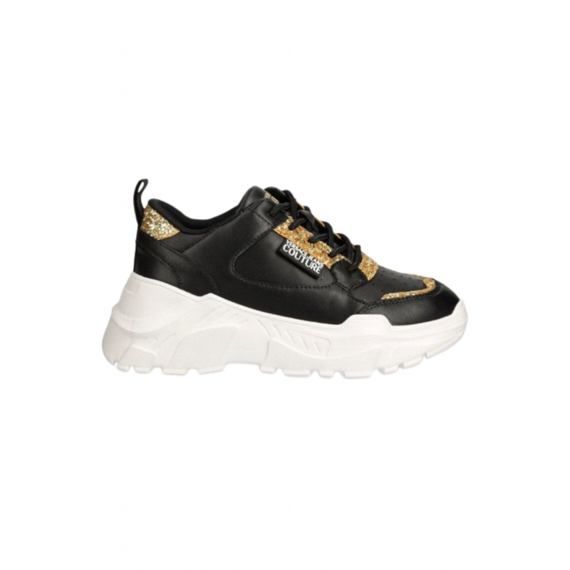 VERSACE JEANS COUTURE SNEAKERS SPEEDTRACK DIS.SC2