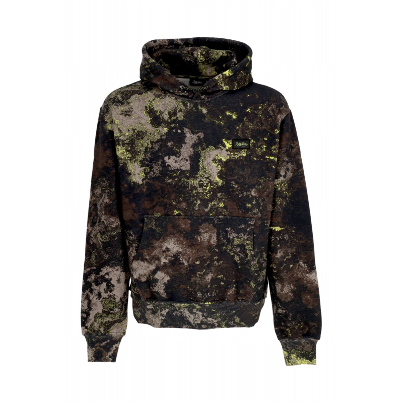 Leshen Dark Chemical Hoodie Dark Camo Herren-Hoodie