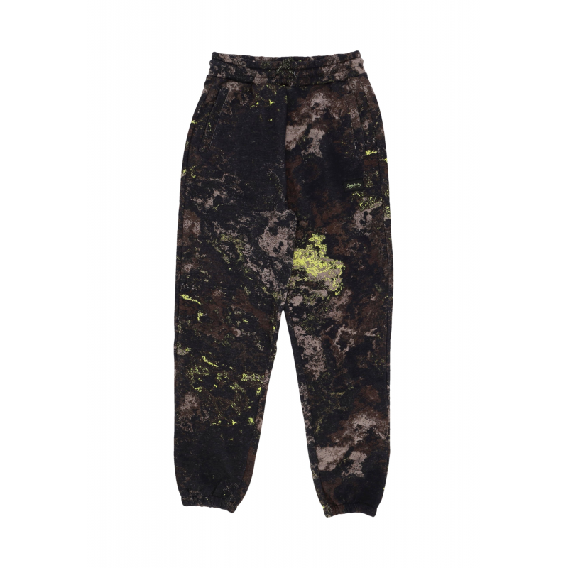 Leshen Dark Chemical Jogginghose Dark Camo Herren-Jogginghose
