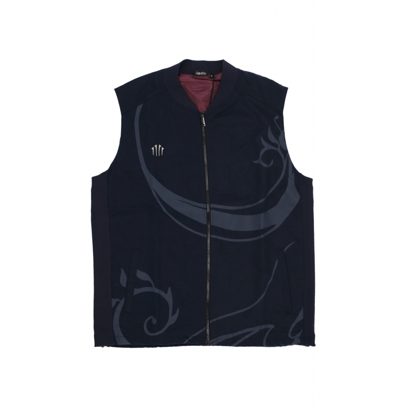 Mann Jhin Vest X League of Legends Schwarz