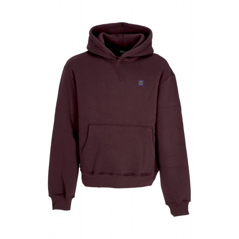 Cyber Druid Hoodie Purple Dust Herren-Hoodie