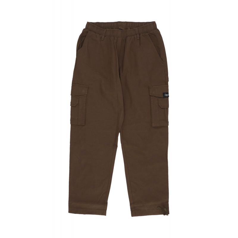 Lange Herren-Ripstop-Baggy-Cargo-Forest-Nachthose