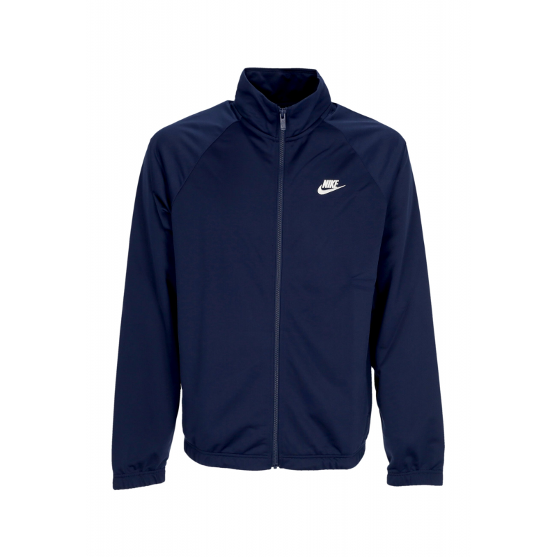 Sportbekleidung Club Trainingsanzug Midnight Navy/white