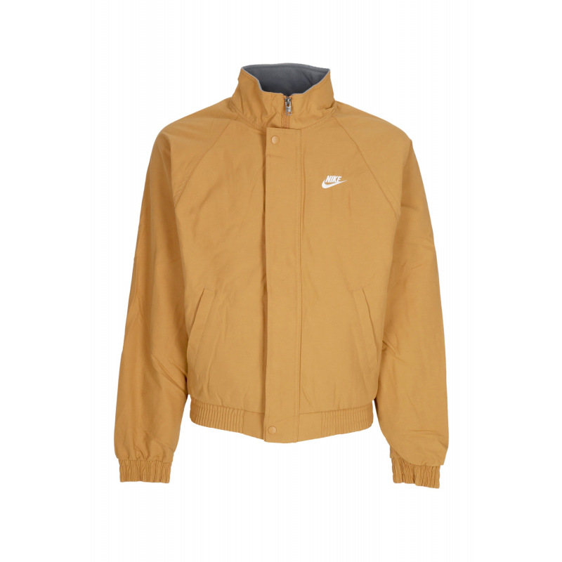 Herren Weste Club Futura Jacke Flax/white