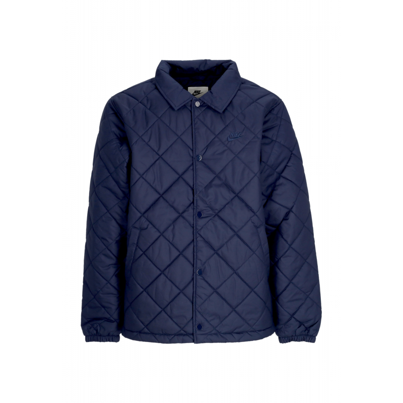 Herren Club Therma-fit Jacke Midnight Navy/black/midnight Navy