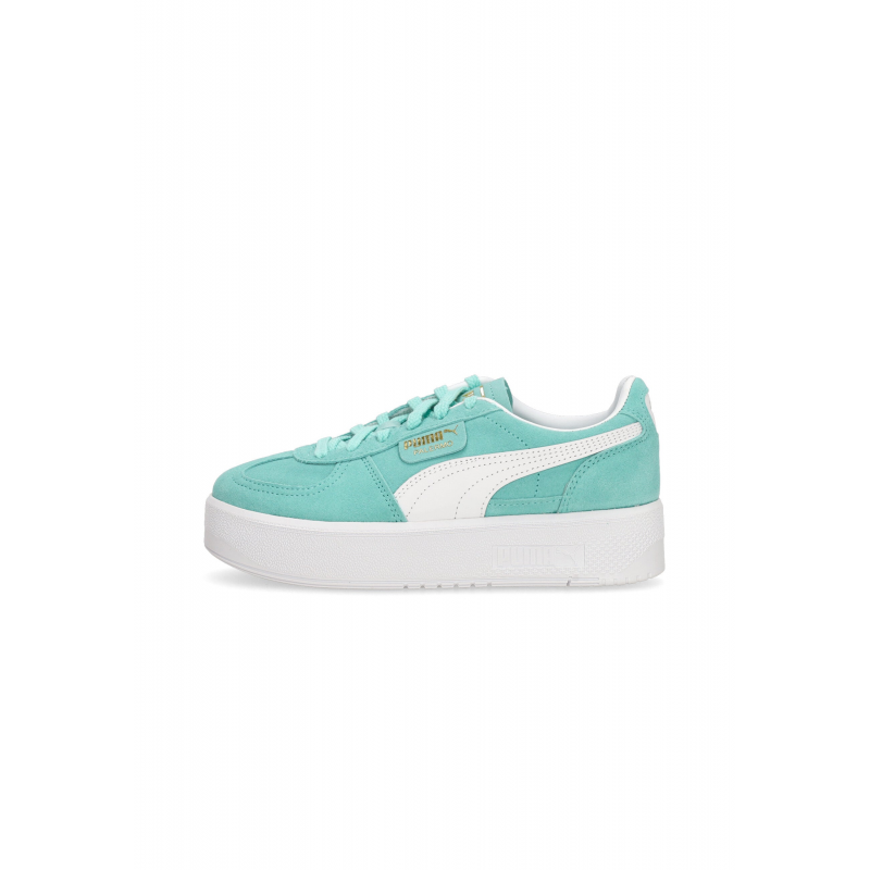 Low Woman Palermo Elevata Wns Mint/weiB