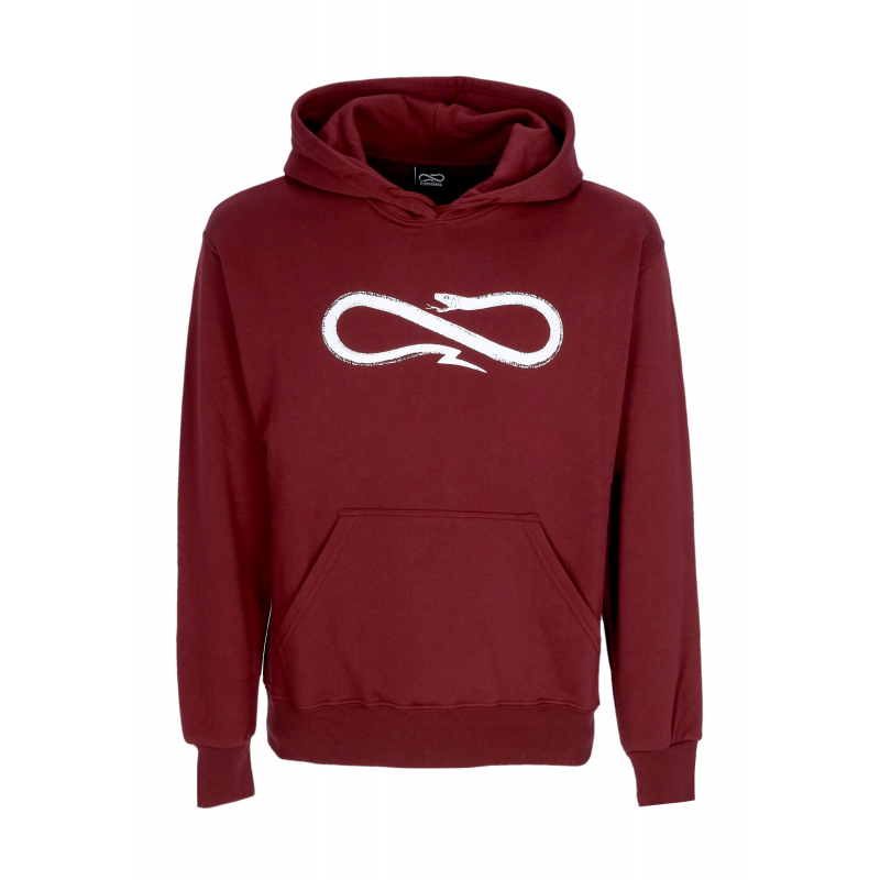 Manner Kapuze Logo Og Hoodie Garnet