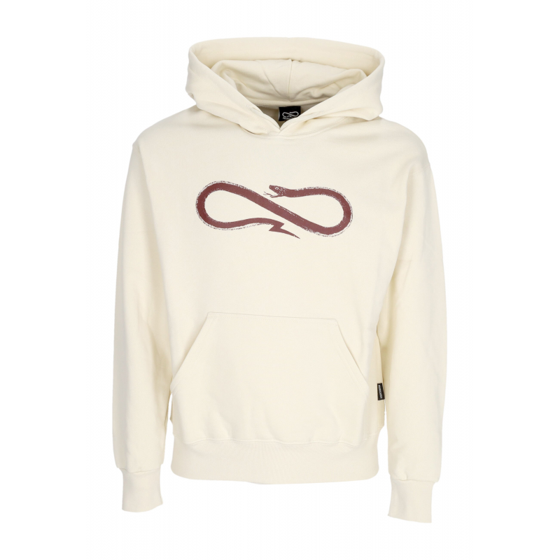 Manner Kapuze Logo Og Hoodie Bone