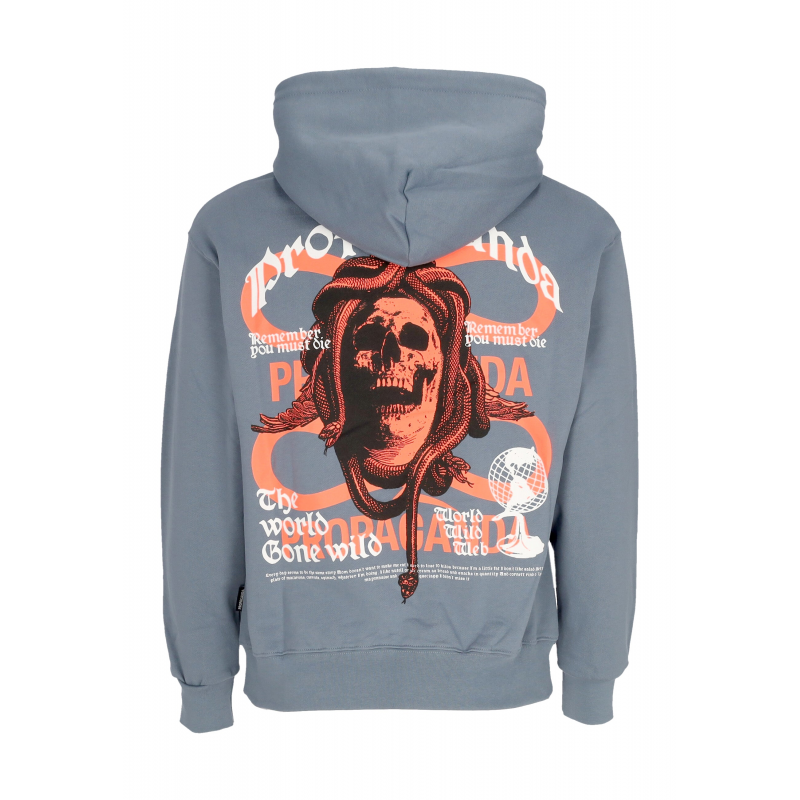 Herren Hoodie Wgw Hoodie Storm
