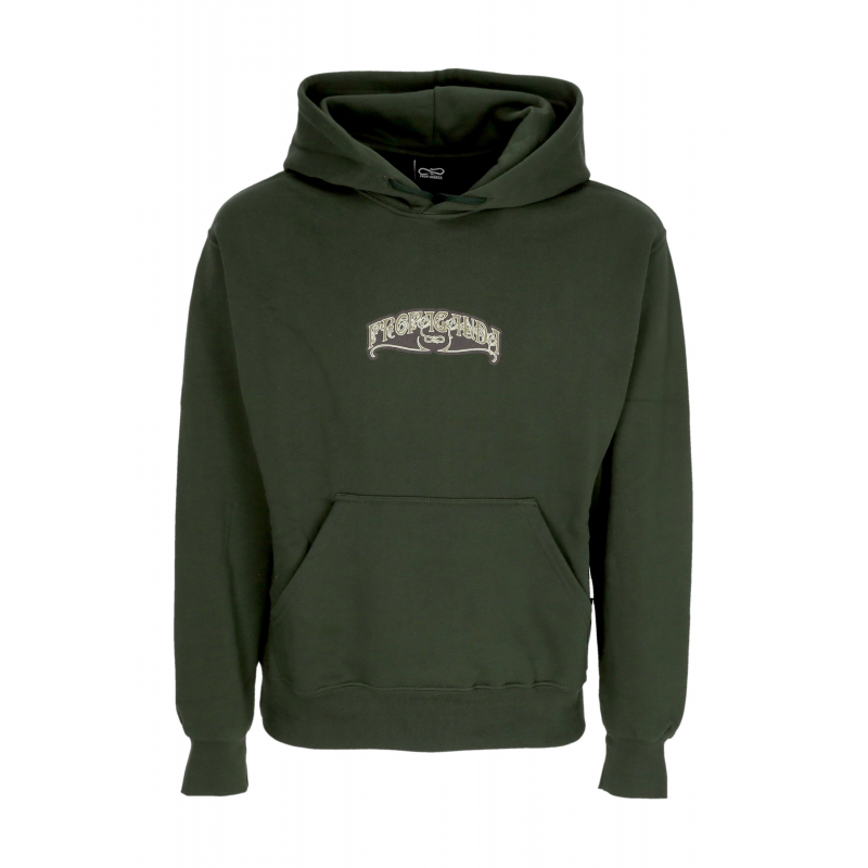 Herren Hoodie Tanz Hoodie Pinien