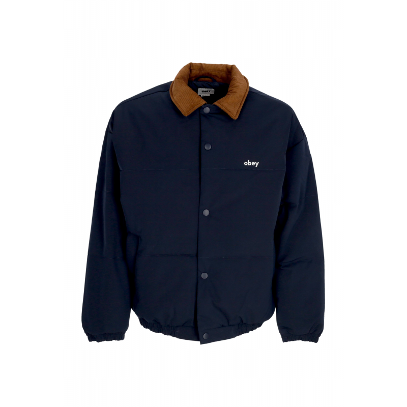 Herren Whispers Jacke Dark Navy