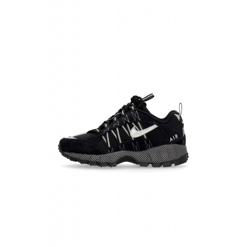 Women's Low Shoe W Air Humara Schwarz/Metallic Silber/Metallic Silber