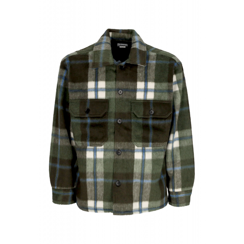 Hemd gepolsterter Mann Stanton Shirt Jacke Rosin Multi