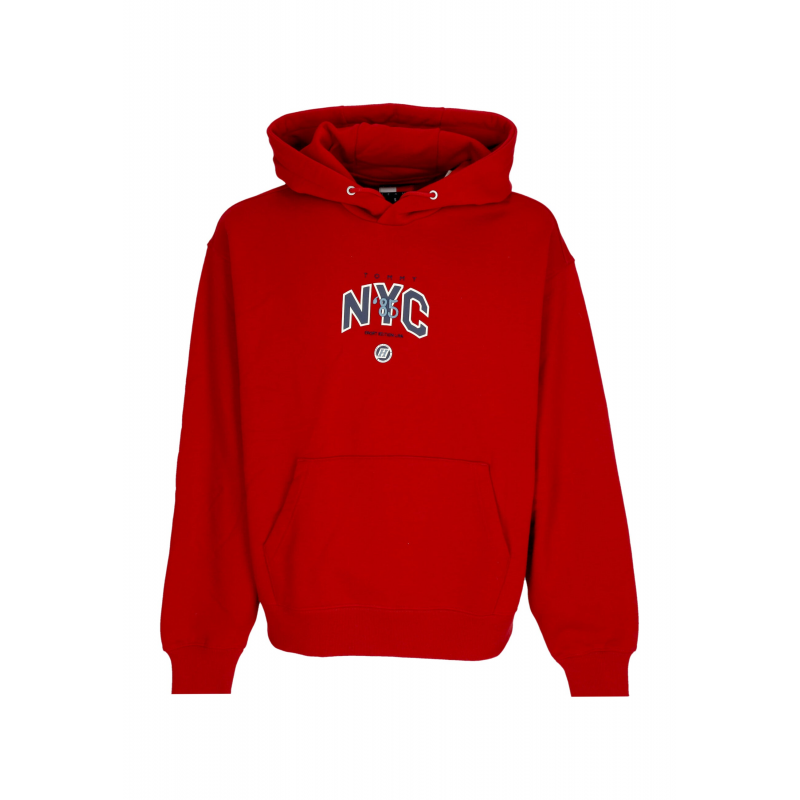Herren Hoodie Game Day Logo Hoodie Arizona Red