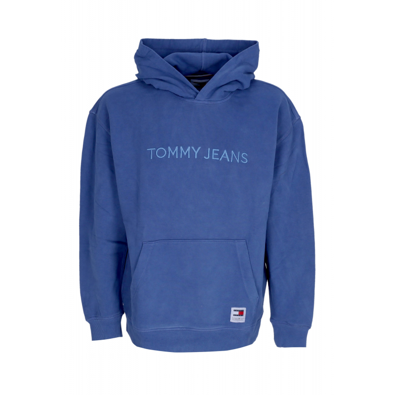 Leichte Kapuze Herren Classic Hoodie Hellblau