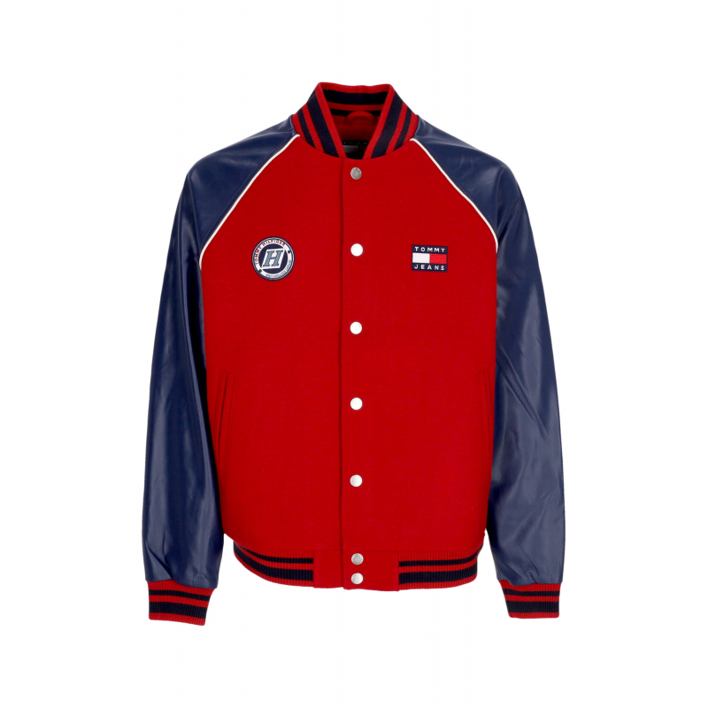 College Herren Weste Gme Day Varsity Jacke Arizona Red