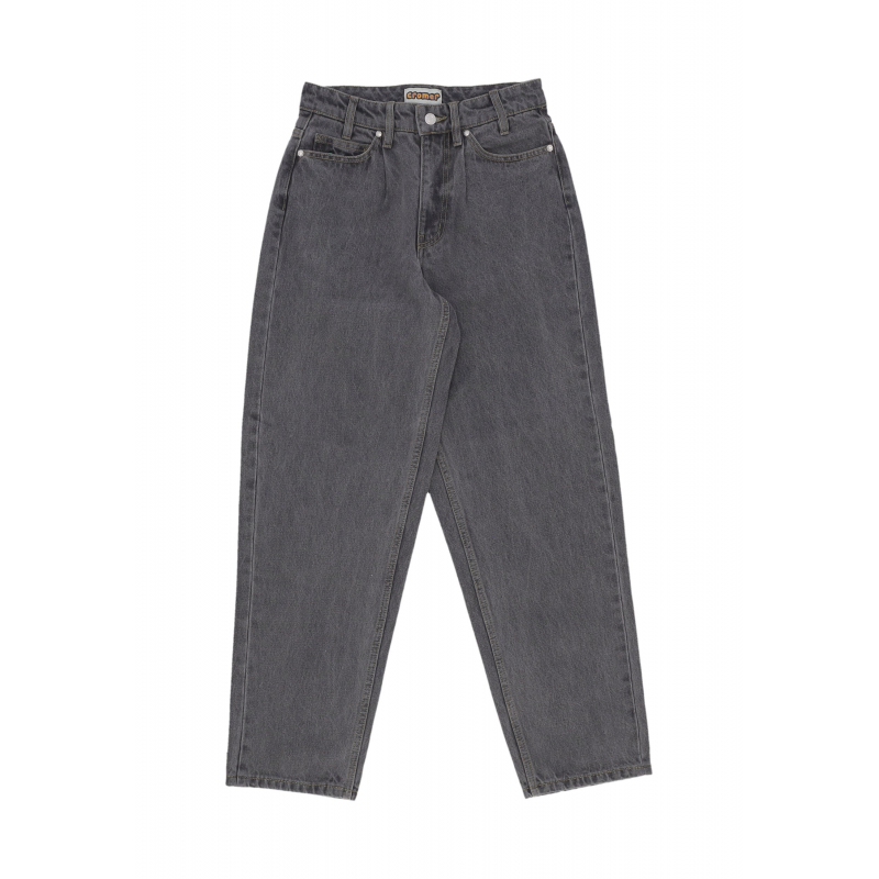 Herren Jeans Cromer Washed Pant Frost Grau