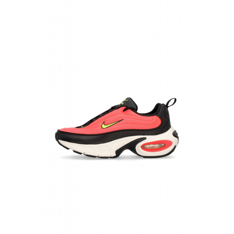 Women's Low Shoe W Air Max Portal Black/volt/hot Punch/sail