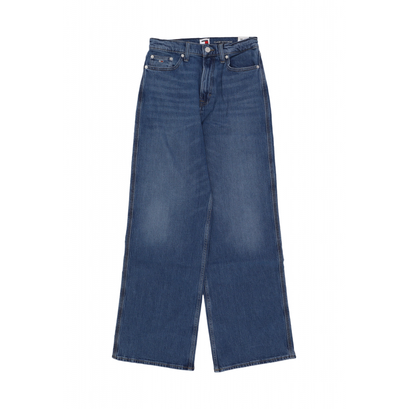 Jeans Frau Claire Denim Denim Dark