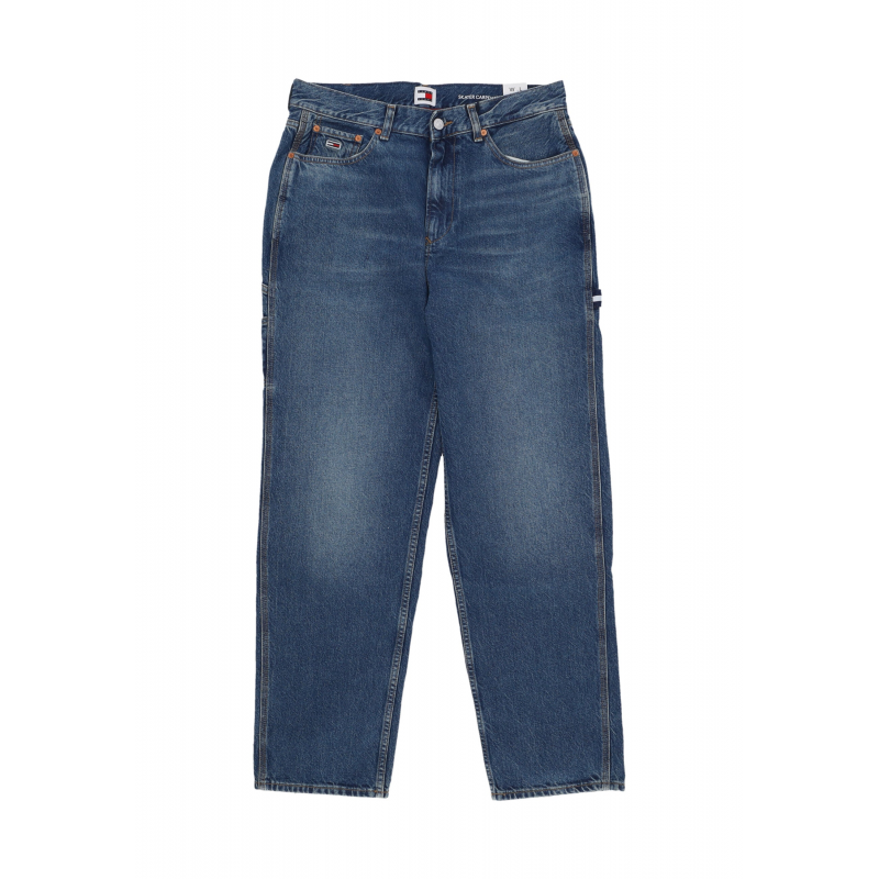 Jeans Man Skater Tischler Pant Denim Dark