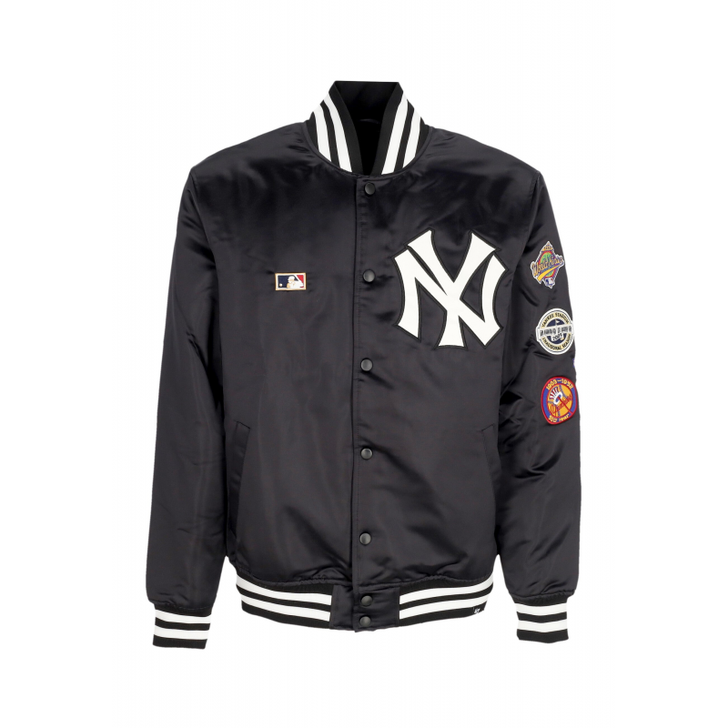 Herren Mlb Multi Kingsland Jacke Neyyan Jet Schwarz
