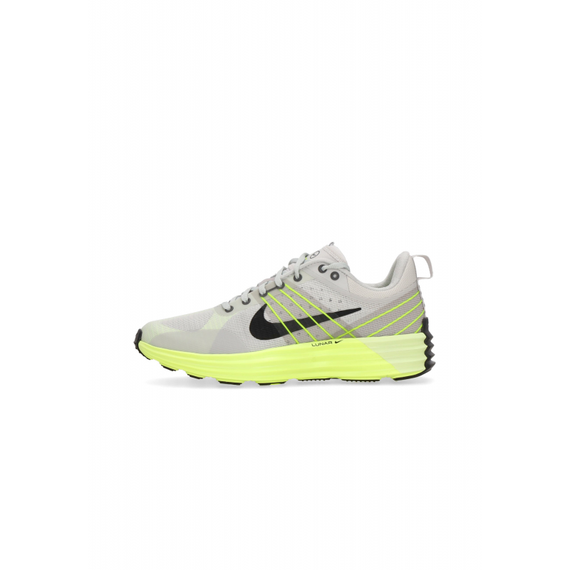 Herren Low Shoe Lunar Roam Neutral Grau/schwarz/volt/photon Staub